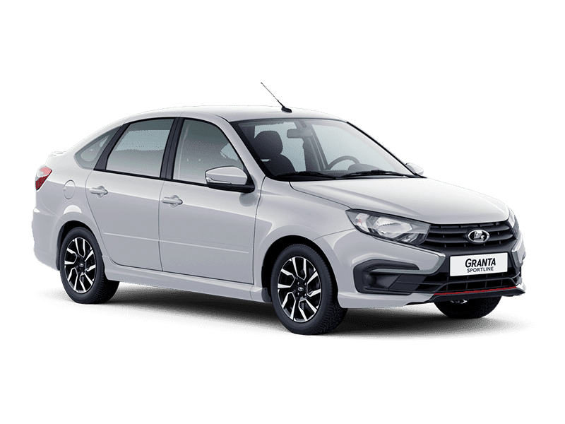 Lada Granta Sportline Лифтбек купить по цене от 512 000 рублей