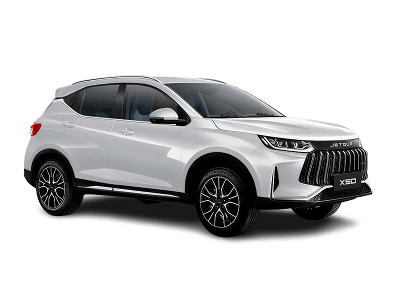 Jetour X50 с салона по цене от 1 050 000 рублей